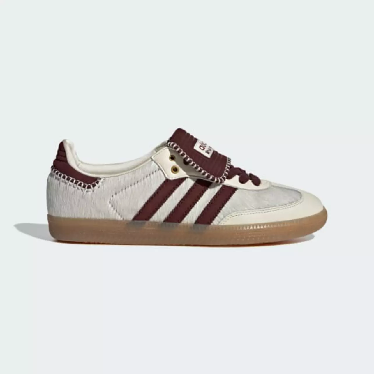 Rodeo – Adidas - Wales Bonner Samba Pony Tonal Low Trainers