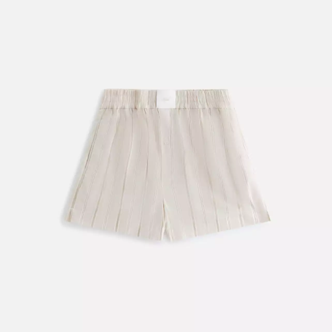 Rodeo – Kith Women - Kith Women Ida Logo Stripe Boxer Short  